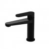 Lavita Bateria umywalkowa Cetus Matt Black 5900378341765
